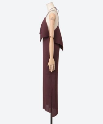 UNDER SCARF DRESS CT 169 | Jens (Women