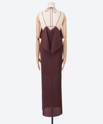 UNDER SCARF DRESS CT 169 | Jens (Women 