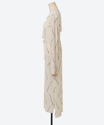 UNDER PULLOVER DRESS CT 167＊ | Jens (Women