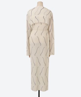 UNDER PULLOVER DRESS CT 167＊ | Jens (Women