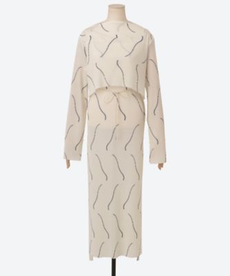 ＜Jens (Women)＞ＵＮＤＥＲ　ＰＵＬＬＯＶＥＲ　ＤＲＥＳＳ　ＣＴ　１６７＊