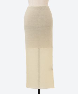 ＜Jens (Women)＞ＲＩＶＥＲ　ＰＥＴＴＩ　ＳＫＩＲＴ　ＩＮ　０３