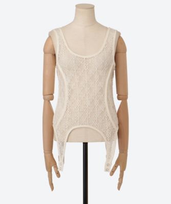 SPIDERWEB BODY SUIT MLS26210 | muller of