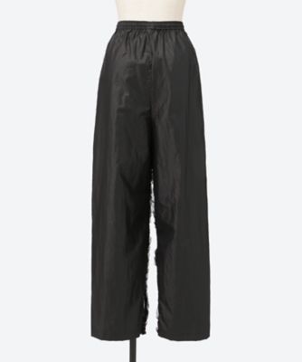 RUFFLE CHIFFON PANTS MLS26410 | muller