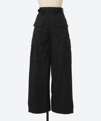 P12 Utility Pants 26SS―PPT01A | Product