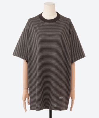 Super 140s Melino Wool Short Sleeve