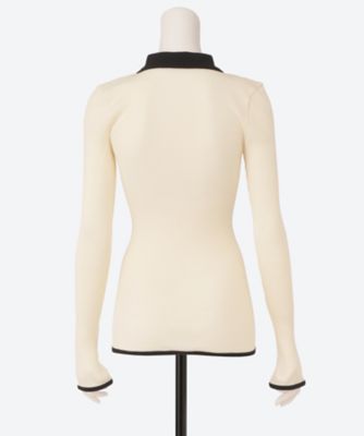 LAURA SEAMLESS SHIRT SZ43－2 | Opera SPORT