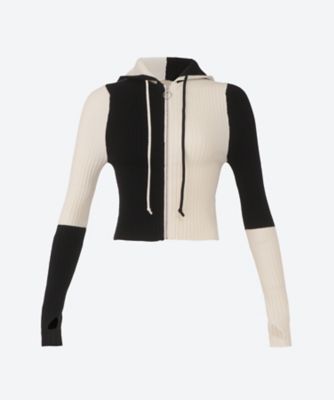 ＜GIUGIU (Women)＞ＮＯＮＮＡ　ＭＩＣＲＯ　ＨＯＯＤＹ　Ｇ１７２