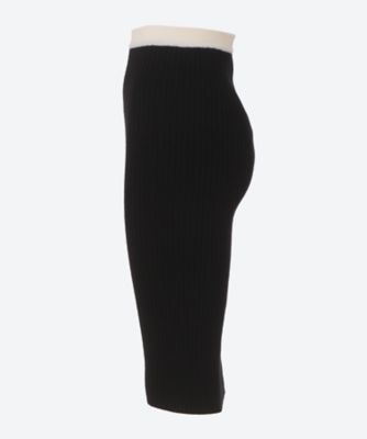 NONNA ZIP SKIRT G239 | GIUGIU (Women)/ジュウ