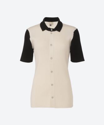 ＜GIUGIU (Women)＞ＮＯＮＮＡ　ＢＵＴＴＯＮ－ＤＯＷＮ　Ｇ２２９