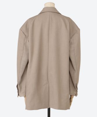 sheer conbi JK F26S03 | FUMIE=TANAKA