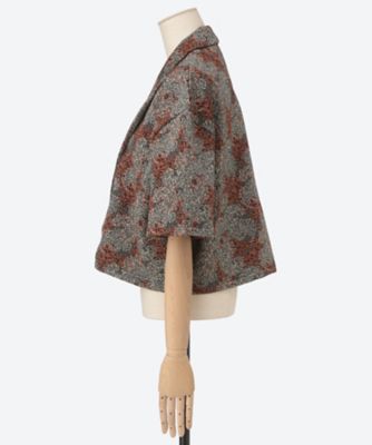 WJQ shortJK F26S06 | FUMIE=TANAKA/フミエタナカ