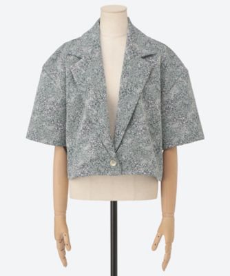 WJQ shortJK F26S06 | FUMIE=TANAKA/フミエタナカ