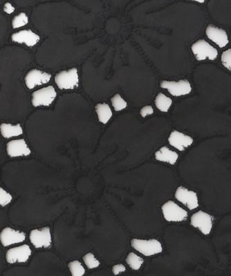 cotton lace arm F26S13 | FUMIE=TANAKA