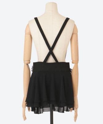 FUMIE TANAKA フミエタナカ F23A-16 ギャザーベスト dress belt F26S23 | FUMIE=TANAKA/フミエタナカ