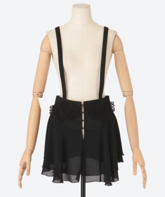 ＜FUMIE=TANAKA＞ｄｒｅｓｓ　ｂｅｌｔ　Ｆ２６Ｓ２３