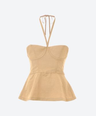 ＜FUMIE=TANAKA＞ｏｖｅｒ　ｃｏｒｓｅｔ　Ｆ２６Ｓ２５