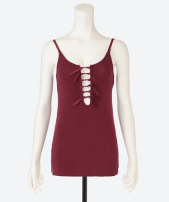 ribbon cam F26S29 | FUMIE=TANAKA/フミエタナカ