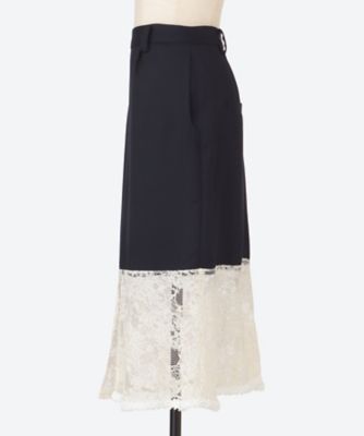 lace medium SK F26S38 | FUMIE=TANAKA