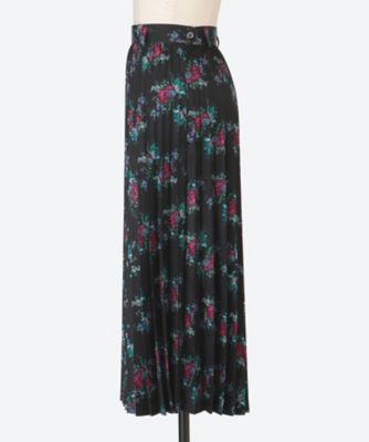 flower pleats SK F26S39 | FUMIE=TANAKA