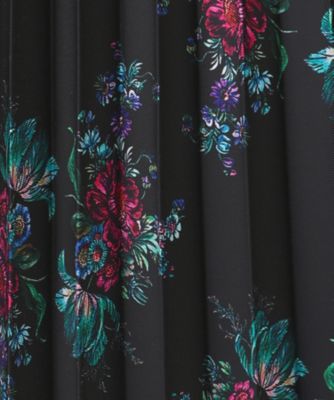 flower pleats SK F26S39 | FUMIE=TANAKA