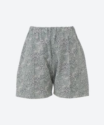 WJQ short PA F26S49 | FUMIE=TANAKA/フミエタナカ