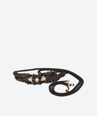 mix code belt F26S53 | FUMIE=TANAKA/フミエタナカ