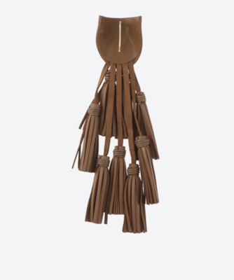 tassel hair hook F26S66 | FUMIE=TANAKA