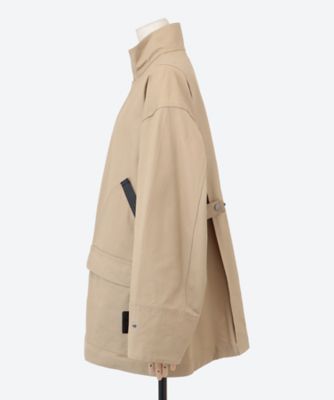 WASHED HUNTING JACKET 2418―0126