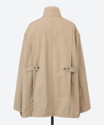 WASHED HUNTING JACKET 2418―0126