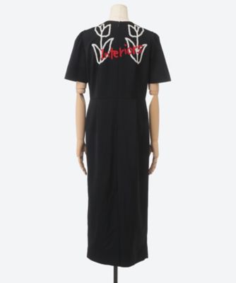 TULIP DRESS 2411―0526 | BELPER/ベルパー | 三越