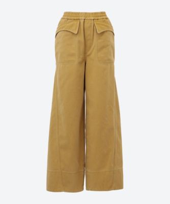 ＜BELPER＞ＷＡＳＨＥＤ　ＷＩＤＥ　ＴＲＯＵＳＥＲＳ　２４１２―０５２６