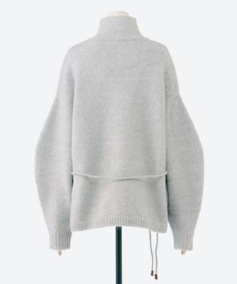 DOLMAN SLEEVE KNIT STRING JACKET LS2579KN006E | LE17SEPTEMBRE (Women ...