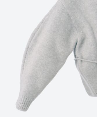 DOLMAN SLEEVE KNIT STRING JACKET LS2579KN006E | LE17SEPTEMBRE (Women ...