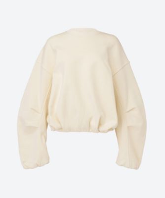 ＜oval square (Women)＞Ｆｉｒｓｔ　Ｃｒｅｗｎｅｃｋ　Ｓｗｅａｔ　２０９７２