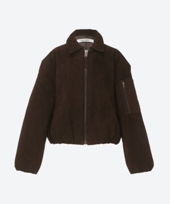 ＜oval square (Women)＞Ｓｐｉｒｉｔ　Ｓｕｅｄｅ　Ｂｏｍｂｅｒ　２１０７３