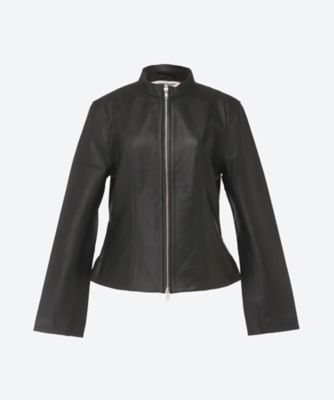 ＜oval square (Women)＞Ｔｉｍｅ　Ｌｅａｔｈｅｒ　Ｂｌａｚｅｒ　２１０８０