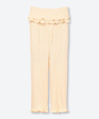 PLEATED PANTS 2412―0126 | BELPER/ベルパー