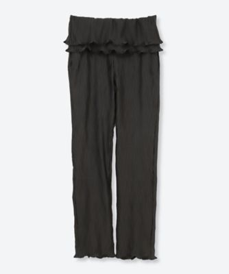 PLEATED PANTS 2412―0126 | BELPER/ベルパー