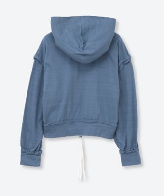 WASHED INSIDEOUT PARKA 2413―0226 
