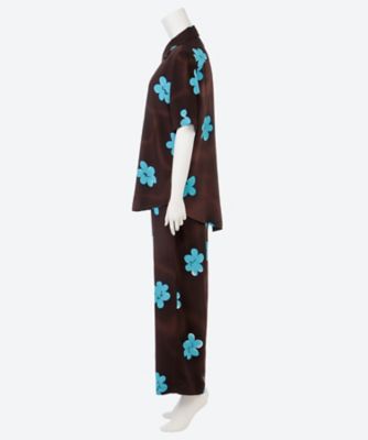 SUMMER NIGHT PYJAMA SS26―01 | SUKU HOME