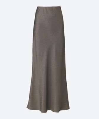 ＜NOTHINGEVERYTHING (Woman)＞ＳＡＴＩＮ　ＭＡＸＩ　ＳＫＩＲＴ　ＮＥ１０ＳＳＳＫ０３