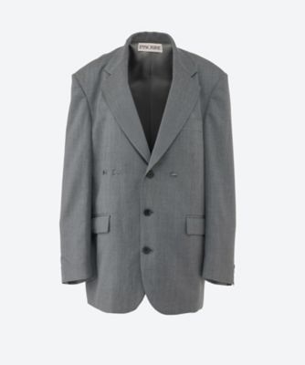 ＜INSCRIRE (Women)＞Ｗｏｏｌ　２―ｗａｙ　Ｏｖｅｒ　Ｓｉｚｅ　Ｊａｃｋｅｔ　Ｉ２６ＳＳ―ＪＫ５４Ａ