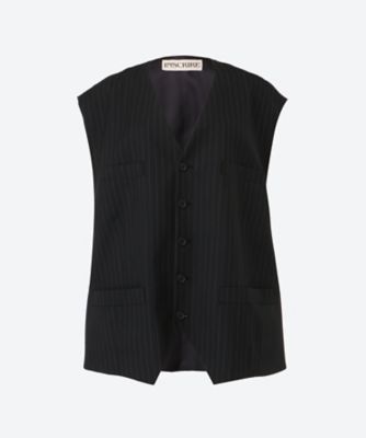 INSCRIRE (Women)/アンスクリア Ｗｏｏｌ　Ｏｖｅｒ　Ｓｉｚｅ　Ｇｉｌｅｔ　Ｉ２６ＳＳ―Ｇｉｌｅｔ１７Ａ