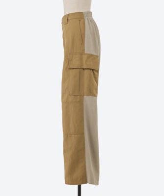 Hybrid Cotton Washer Cargo Pants