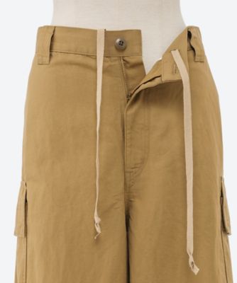 Hybrid Cotton Washer Cargo Pants