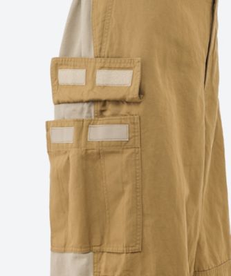 Hybrid Cotton Washer Cargo Pants