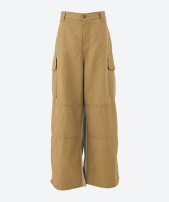 ＜INSCRIRE (Women)＞Ｈｙｂｒｉｄ　Ｃｏｔｔｏｎ　Ｗａｓｈｅｒ　Ｃａｒｇｏ　Ｐａｎｔｓ　Ｉ２６ＳＳ―ＰＴ１８０