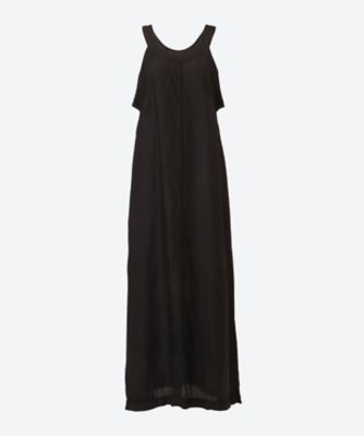 ＜INSCRIRE (Women)＞Ｃｕｐｒｏ　Ｓｌｅｅｖｅｌｅｓｓ　Ｄｒｅｓｓ　Ｉ２６ＳＳ―ＯＰ７０Ａ