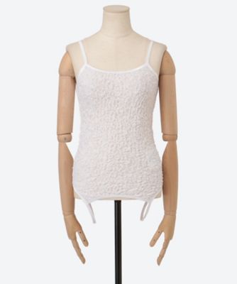 Strech Lace Camisole I26SS―CUT16
